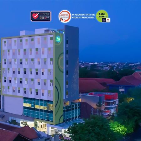 Zest Parang Raja Solo By Swiss-Belhotel International Bonorejo Luaran gambar