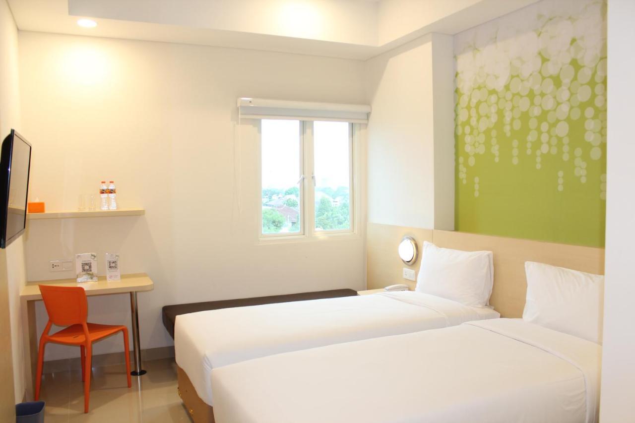 Zest Parang Raja Solo By Swiss-Belhotel International Bonorejo Luaran gambar