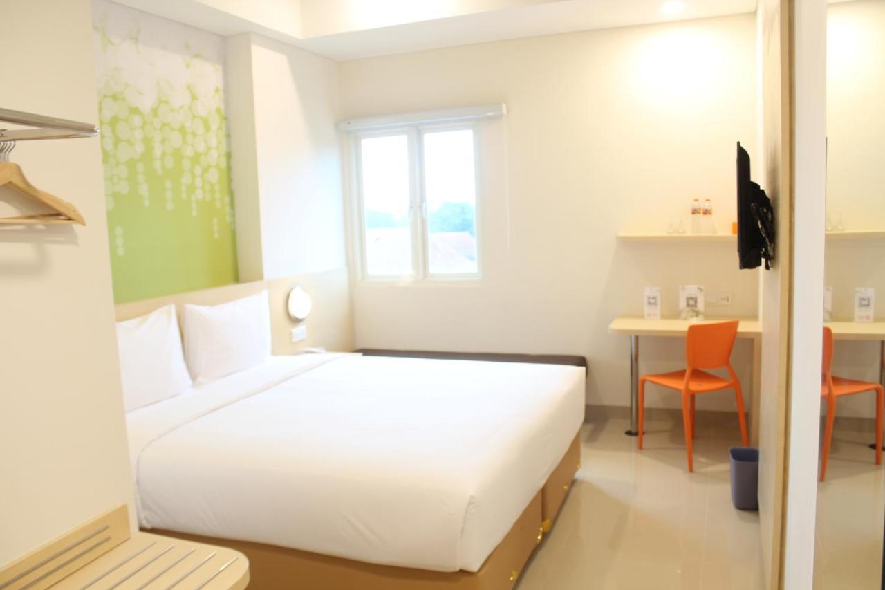 Zest Parang Raja Solo By Swiss-Belhotel International Bonorejo Luaran gambar