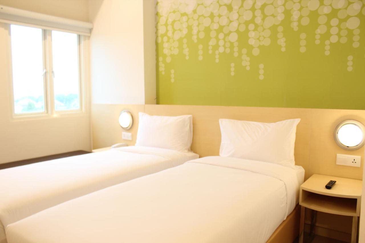 Zest Parang Raja Solo By Swiss-Belhotel International Bonorejo Luaran gambar
