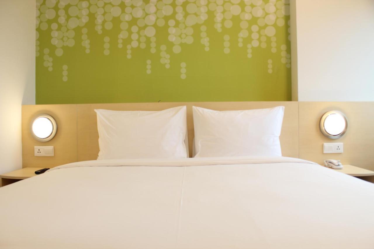 Zest Parang Raja Solo By Swiss-Belhotel International Bonorejo Luaran gambar