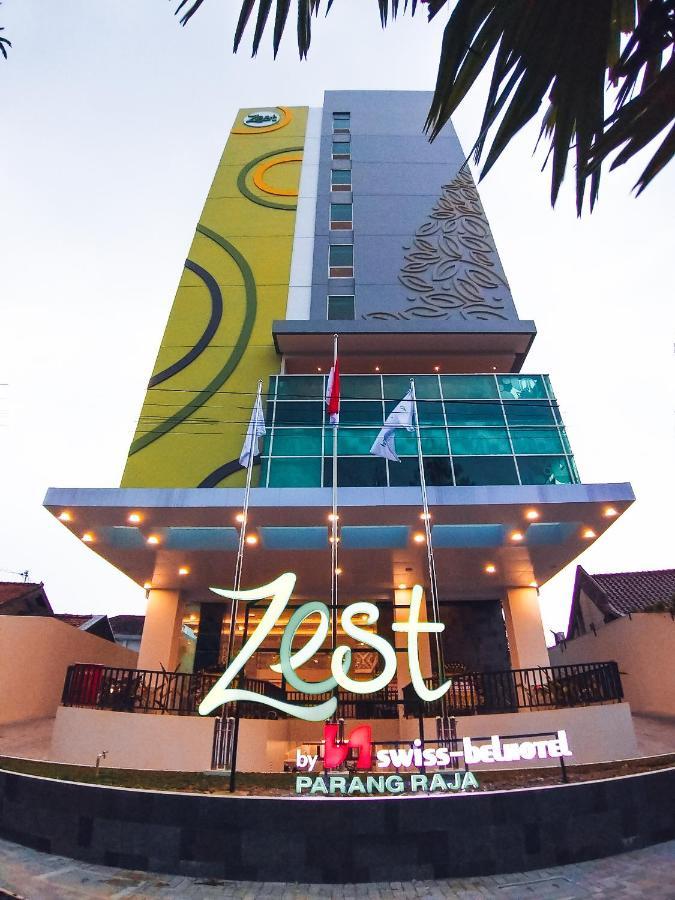 Zest Parang Raja Solo By Swiss-Belhotel International Bonorejo Luaran gambar