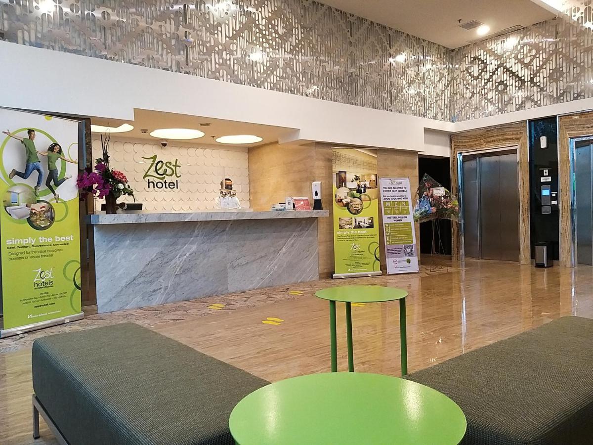 Zest Parang Raja Solo By Swiss-Belhotel International Bonorejo Luaran gambar