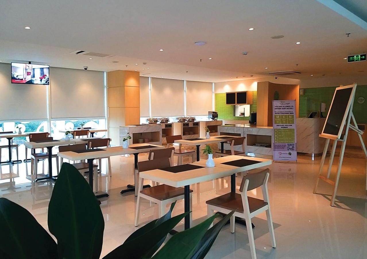 Zest Parang Raja Solo By Swiss-Belhotel International Bonorejo Luaran gambar