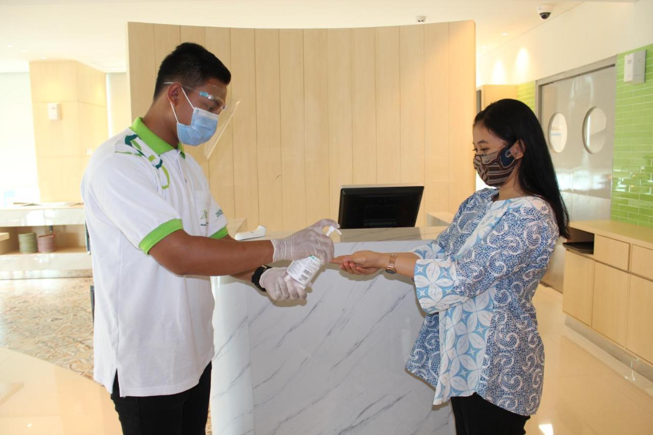 Zest Parang Raja Solo By Swiss-Belhotel International Bonorejo Luaran gambar