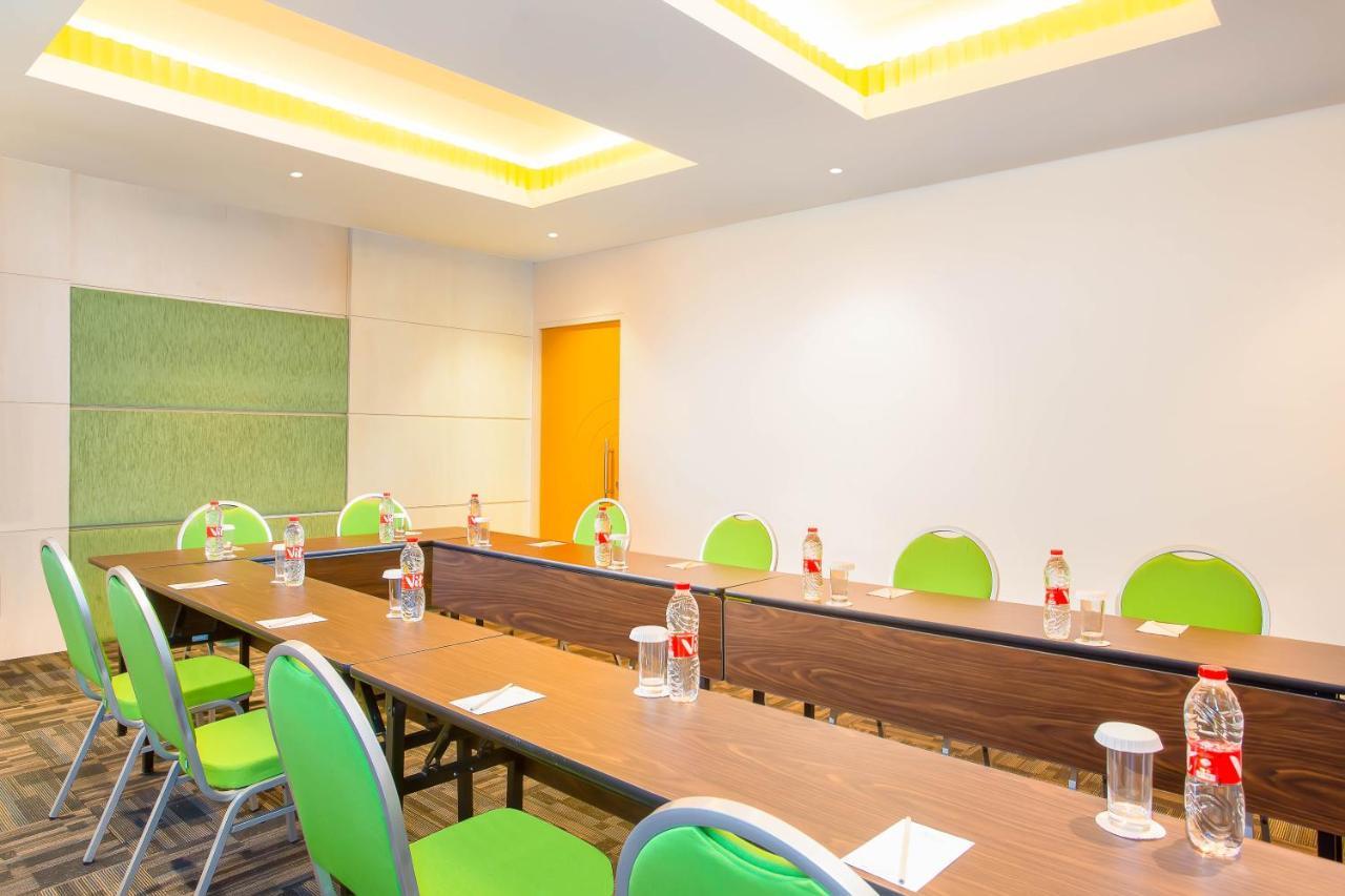 Zest Parang Raja Solo By Swiss-Belhotel International Bonorejo Luaran gambar
