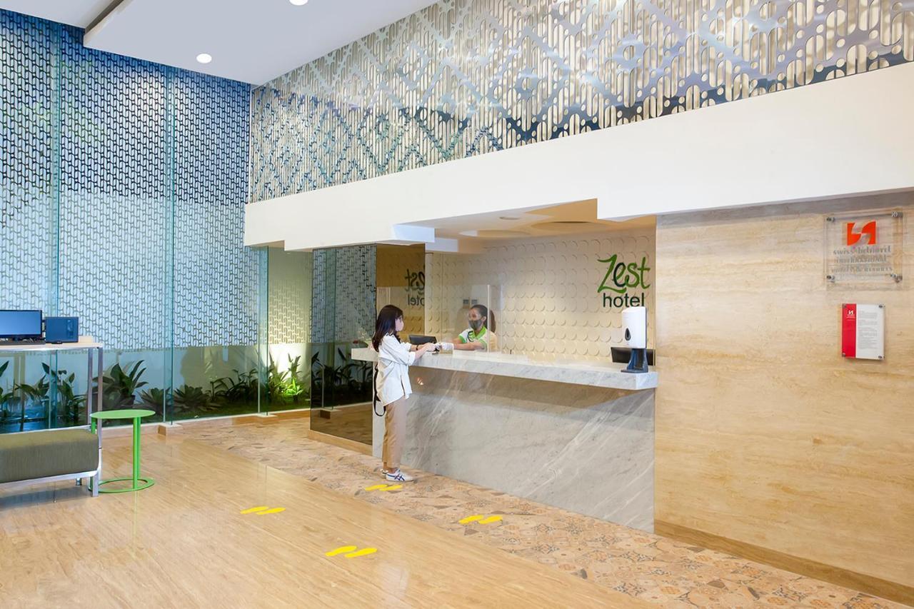 Zest Parang Raja Solo By Swiss-Belhotel International Bonorejo Luaran gambar