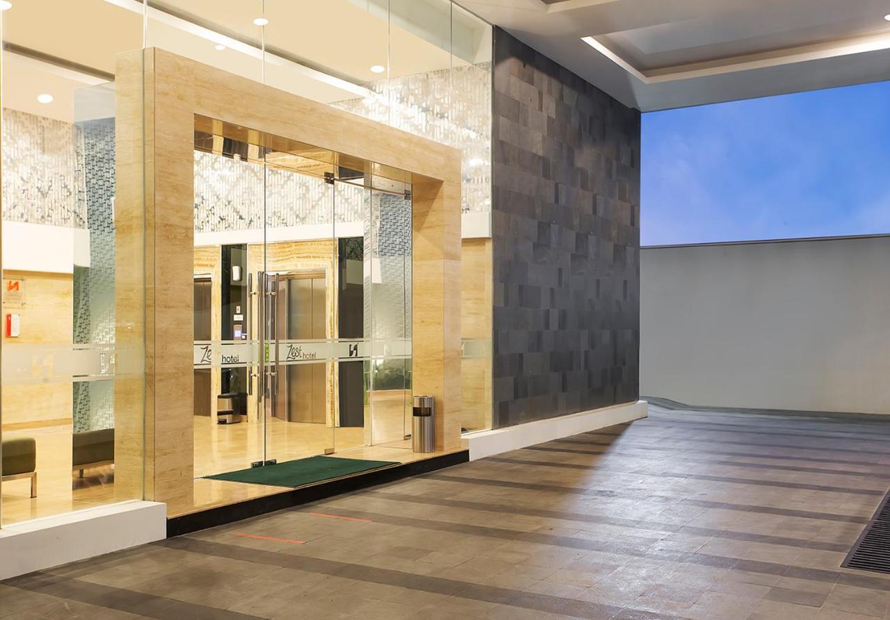 Zest Parang Raja Solo By Swiss-Belhotel International Bonorejo Luaran gambar