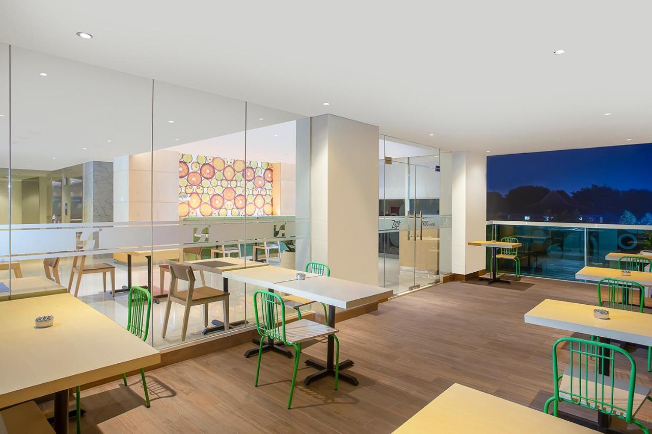 Zest Parang Raja Solo By Swiss-Belhotel International Bonorejo Luaran gambar