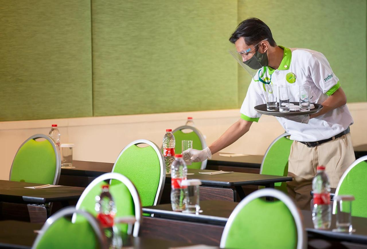 Zest Parang Raja Solo By Swiss-Belhotel International Bonorejo Luaran gambar
