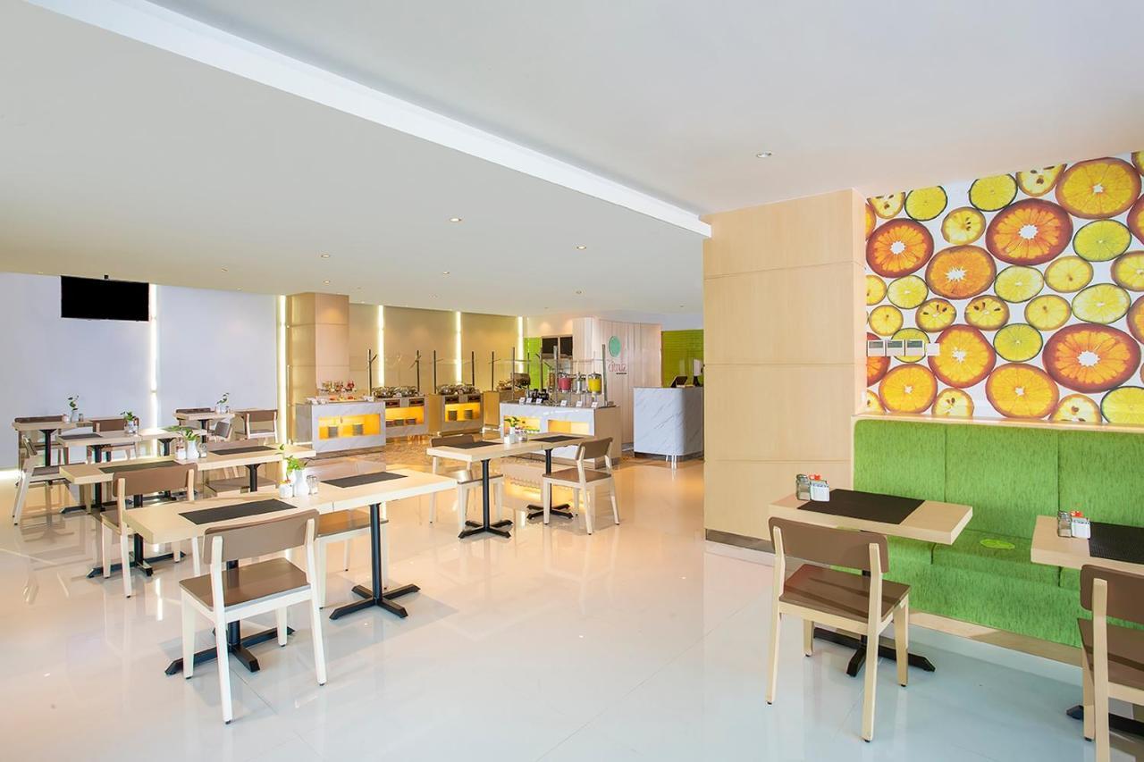 Zest Parang Raja Solo By Swiss-Belhotel International Bonorejo Luaran gambar