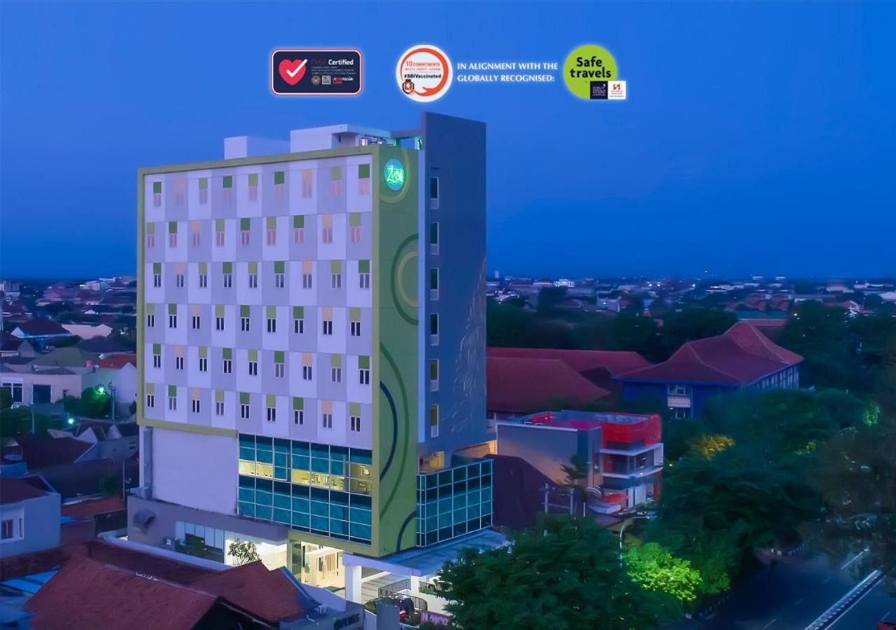 Zest Parang Raja Solo By Swiss-Belhotel International Bonorejo Luaran gambar